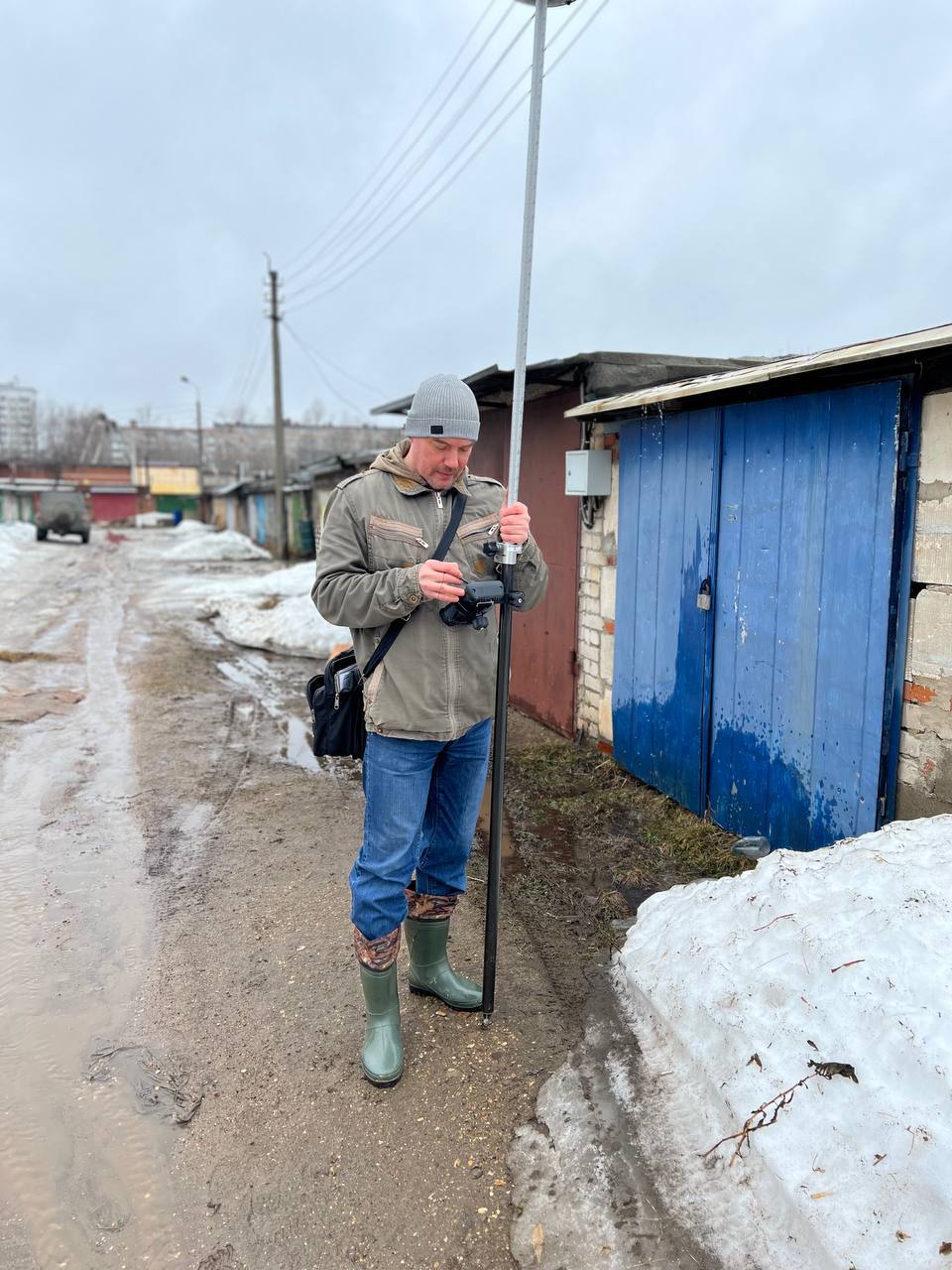 С начала года в БТИ Московской области оформлено более 2 тыс. заказов по «гаражной амнистии»