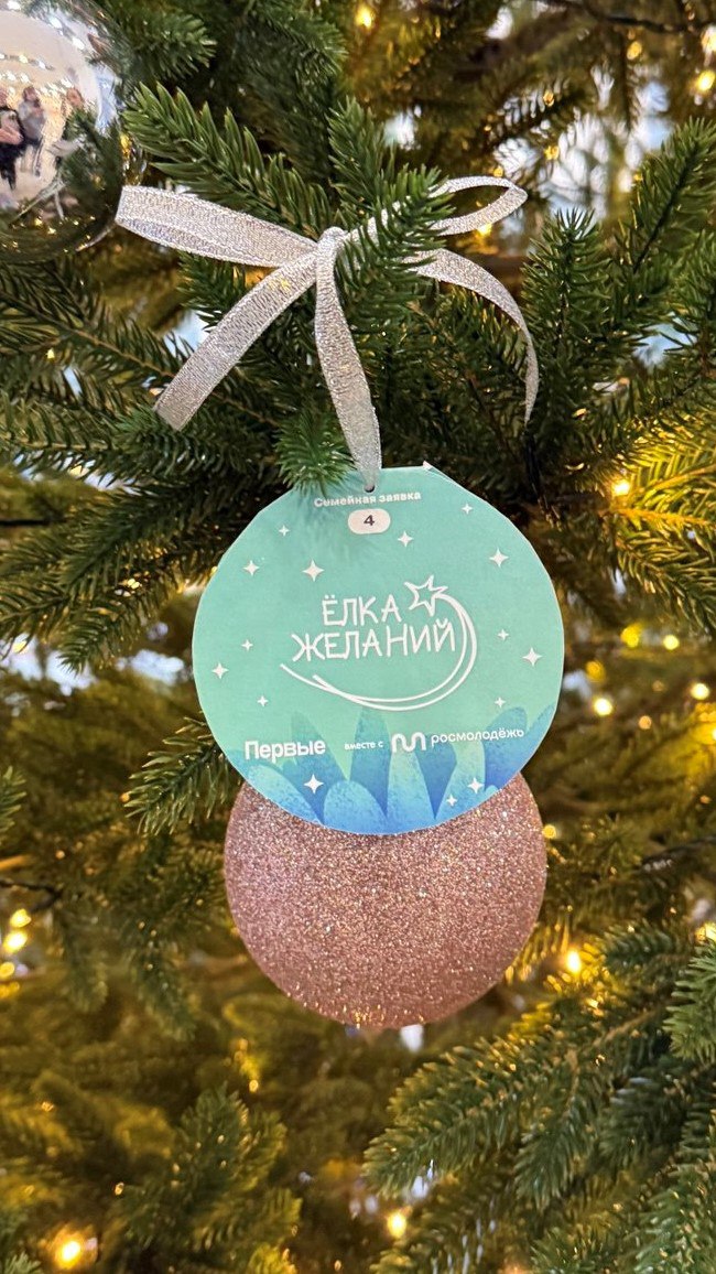 Исполняем новогодние желания