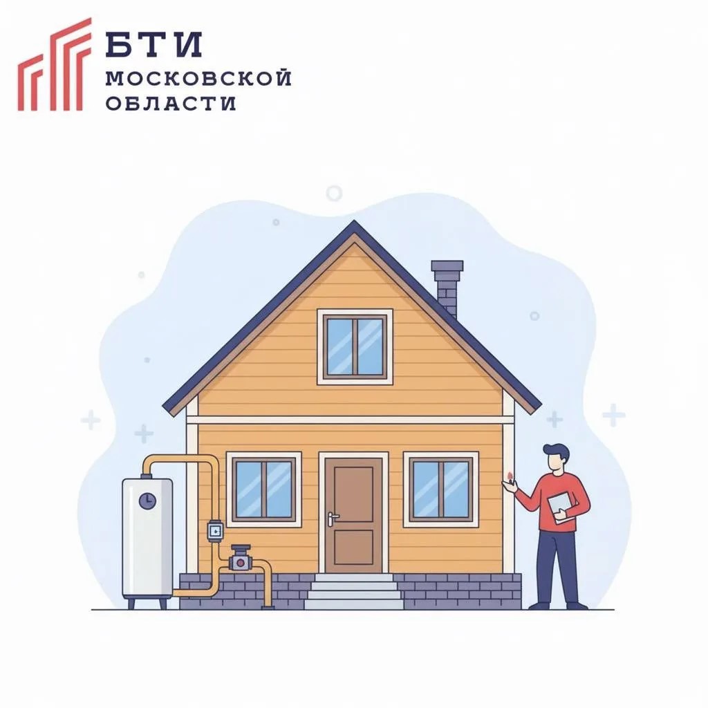 Газификация в Подмосковье: с чего начать?