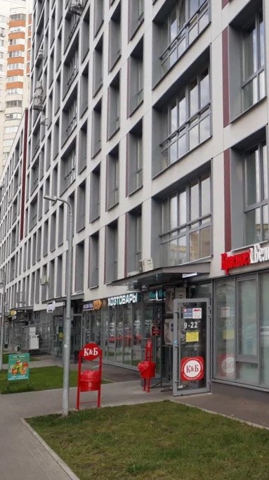 Для квартиры в микрорайоне Янтарный подготовлен проект перепланировки