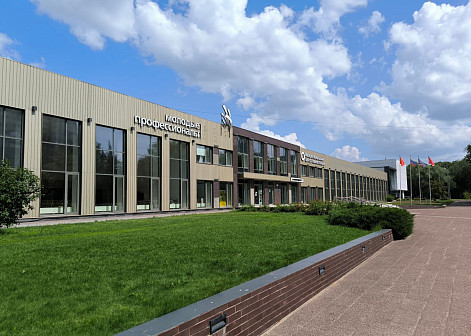 Подготовлен технический паспорт Межрегионального центра компетенций в г. Королев