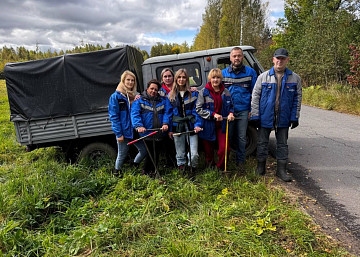 «День в лесу» в Можайском городском округе