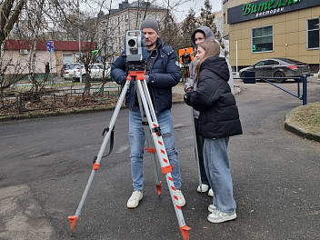 Студентки Технологического колледжа при РГАУ - МСХА прошли практику в Балашихинском филиале