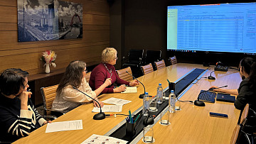 В БТИ Московской области администраторы филиалов прошли обучение