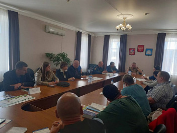 БТИ Московской области приняло участие в рабочем совещании с председателями садовых товариществ