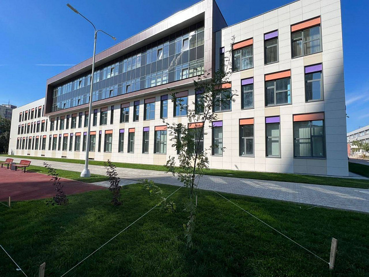 Московское областное БТИ подготовило документы для ввода в эксплуатацию новой школы