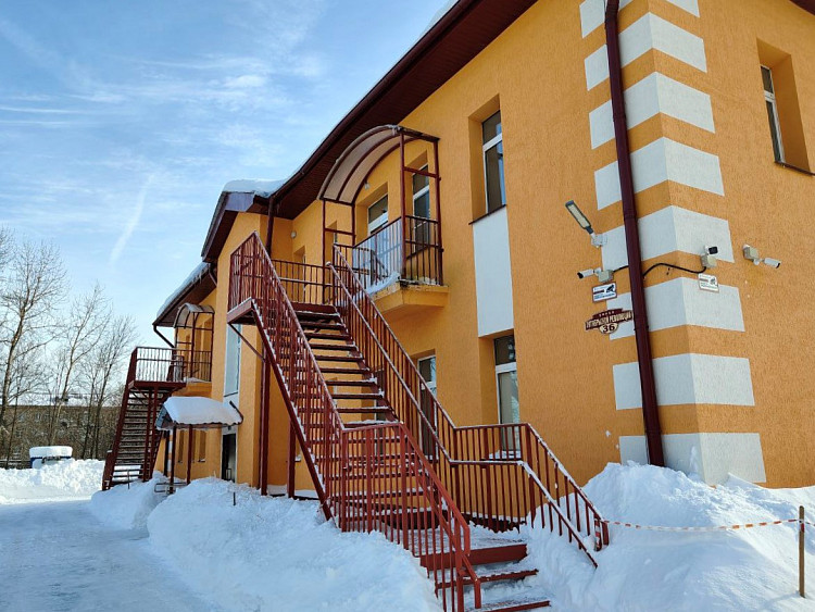 Закончили техинвентаризацию здания &laquo;Комплексного центра социального обслуживания и реабилитации &laquo;Шатурский&raquo;