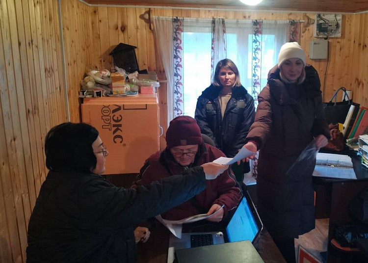 Пилотный проект по постановке на кадастровый учет объектов недвижимости продолжен в СНТ &laquo;Дружба&raquo; и &laquo;Кедр&raquo;