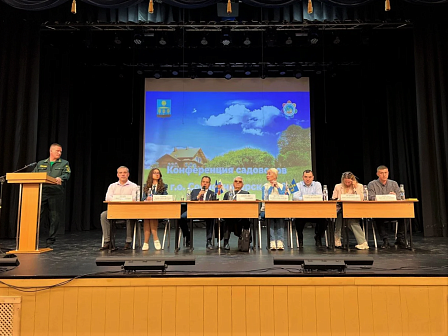 С садоводами и дачниками г.о. Солнечногорск обсуждаем актуальные темы