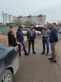 БТИ Московской области провели выездные встречи
