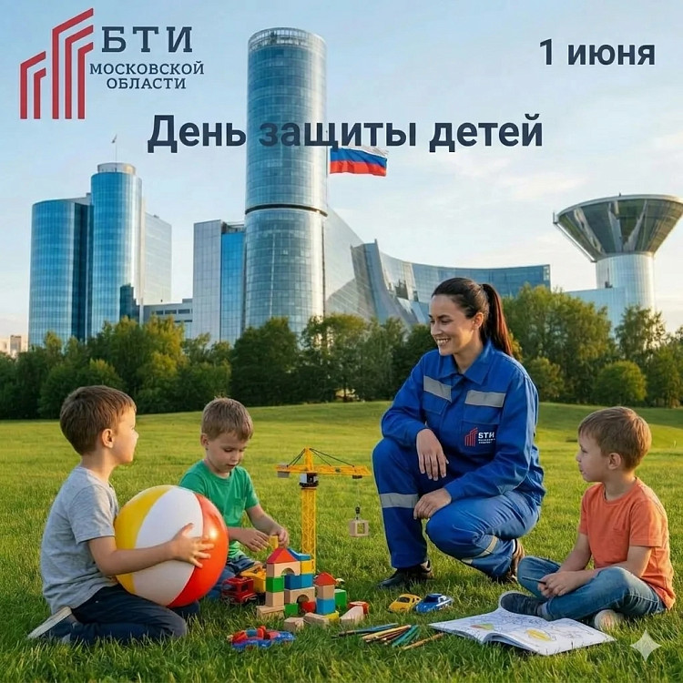 С Днём защиты детей!