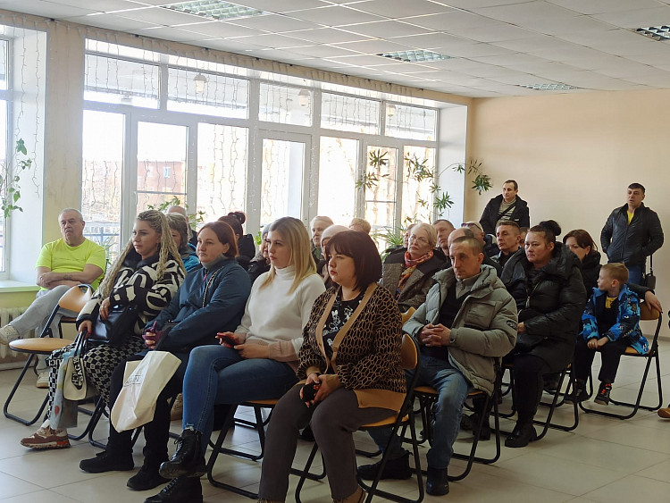 Специалисты БТИ Московской области встретились с членами СНТ в городском округе Кашира