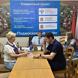 Балашихинскийо филиал продолжает еженедельные консультации в Центре помощи садоводам в Щелково! &nbsp;
