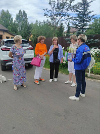 Встречи БТИ Московской области