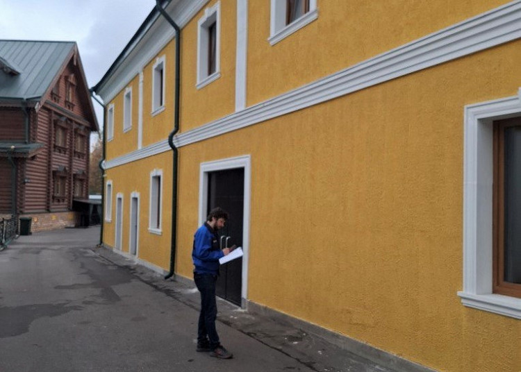 Проведена техническая инвентаризация нежилых помещений при храме в Троице-Лыково