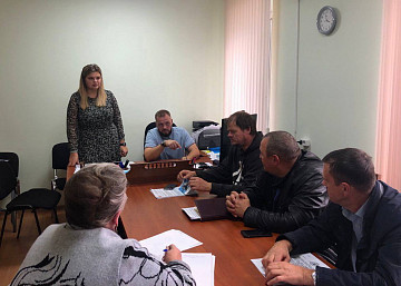 Две встречи с членами СНТ состоялись в Можайском и Наро-Фоминском городских округах