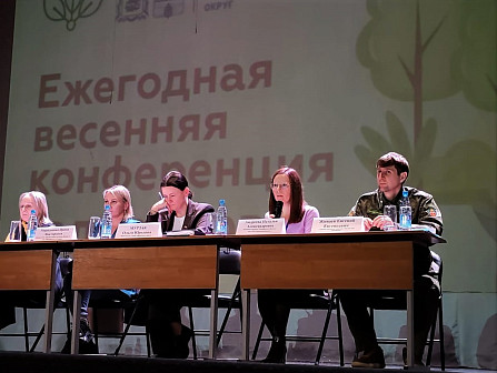 Встреча с садоводами и дачниками в Сергиево-Посадском городском округе
