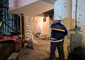 После реконструкции здания подготовлен технический план театра ФЭСТ в г. Мытищи