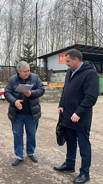 Пилотный проект продолжен в Богородском округе