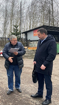 Пилотный проект продолжен в Богородском округе