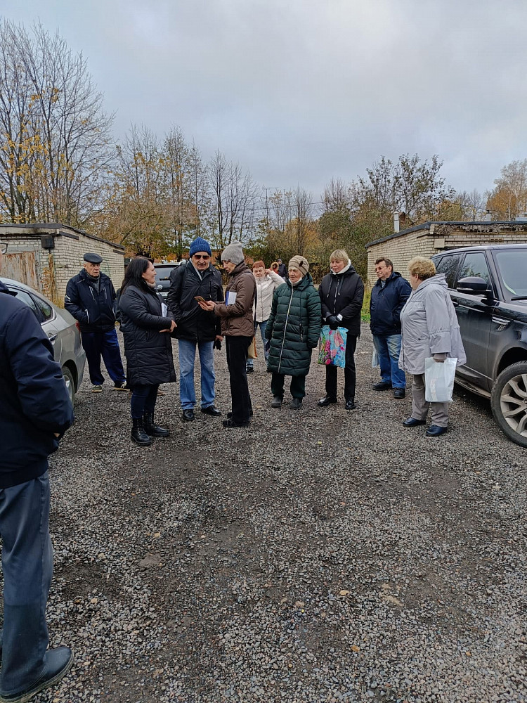 БТИ Московской области посетило Истринский городской округ