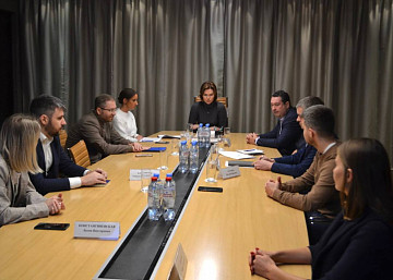 Московское областное БТИ поделилось опытом с представителями Правительства Белгородской области