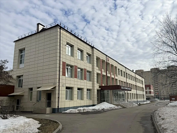 Проведена техническая инвентаризация средней школы имени А.С. Попова в г.о. Власиха