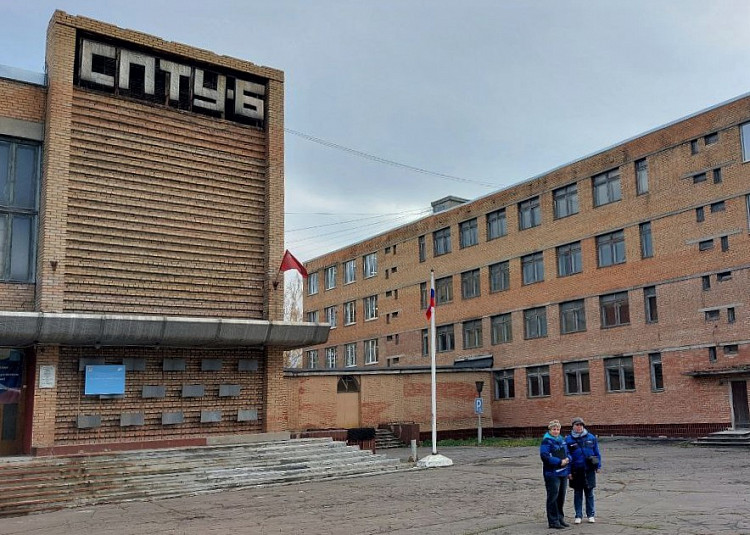 Подготовлен технический паспорт нежилого здания СПТУ-6 в г. Коломна