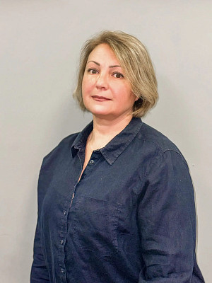 Волкова Виктория Александровна