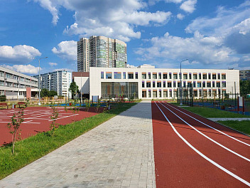 Московское областное БТИ подготовило документы для ввода в эксплуатацию новой школы