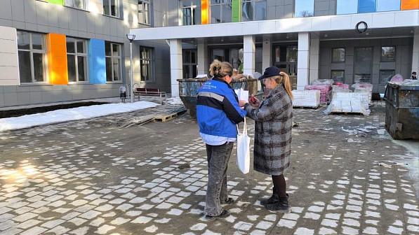 Проведены кадастровые работы и техническая инвентаризация в новой школе в г. Королев