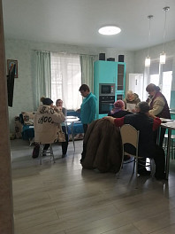 Специалисты БТИ Московской области провели встречу в городском округе Лыткарино