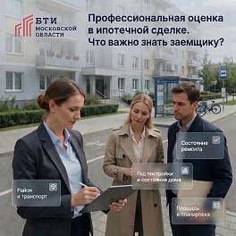 Оценка квартиры для ипотеки: зачем она нужна и что решает за вас