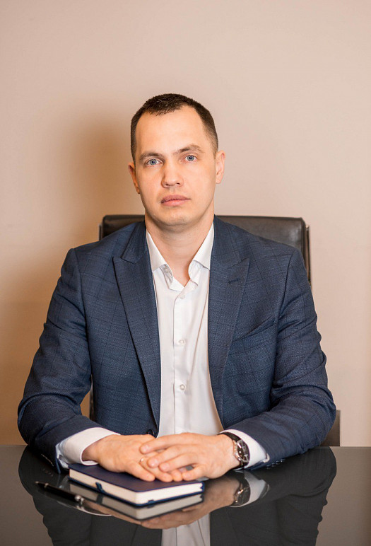 Заместитель генерального директора по финансам Куминов Никита Станиславович