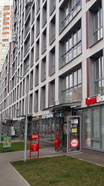 Для квартиры в микрорайоне Янтарный подготовлен проект перепланировки