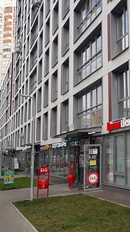 Для квартиры в микрорайоне Янтарный подготовлен проект перепланировки