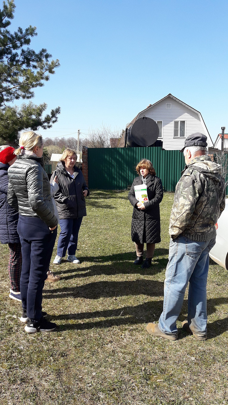 БТИ Московской области посетило Каширский городской округ