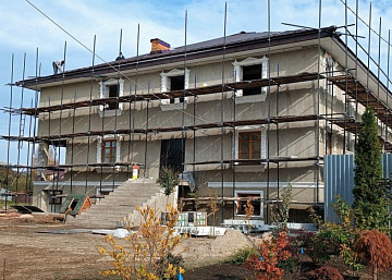 Проведена техническая инвентаризация жилого дома в селе Марково